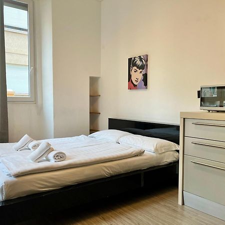Guesthouse University By Lr - Self Check In Lugano Extérieur photo