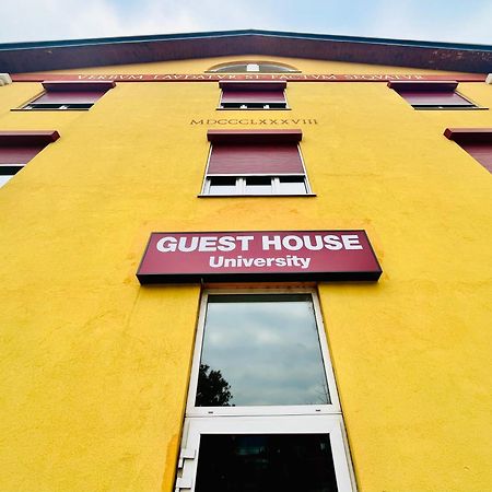 Guesthouse University By Lr - Self Check In Lugano Extérieur photo