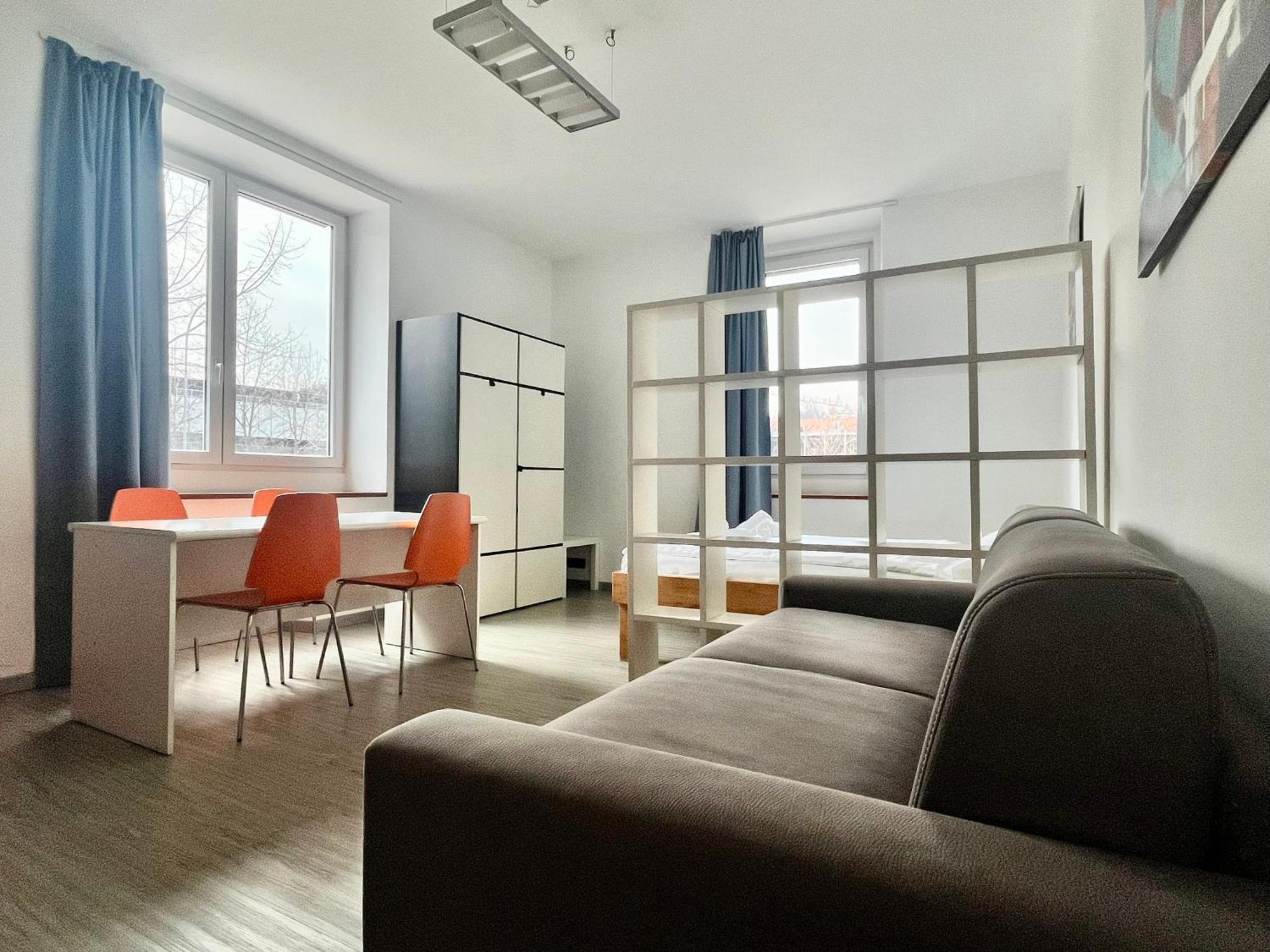 Guesthouse University By Lr - Self Check In Lugano Extérieur photo