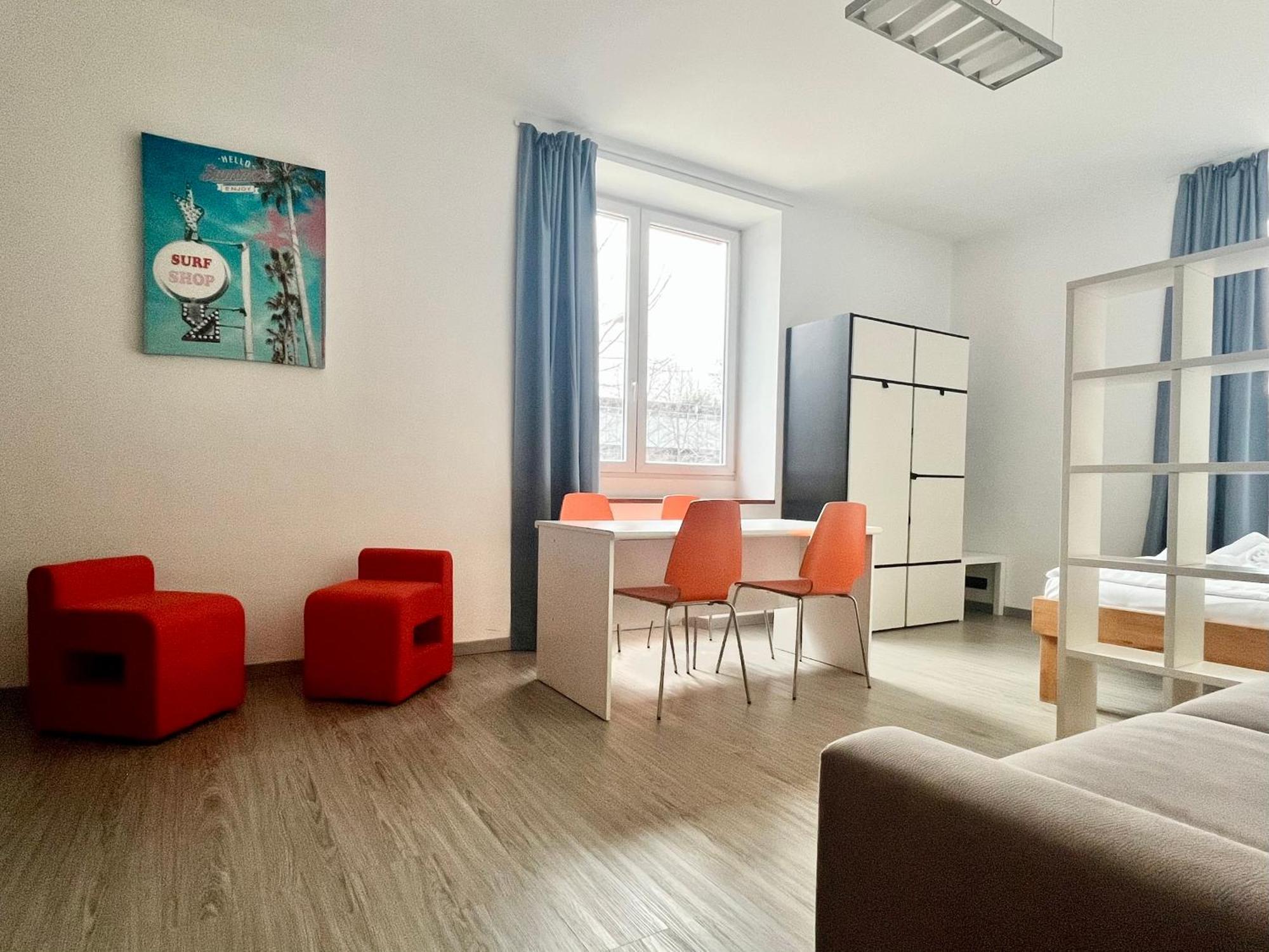 Guesthouse University By Lr - Self Check In Lugano Extérieur photo